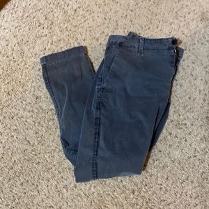 Gap girlfriend chinos